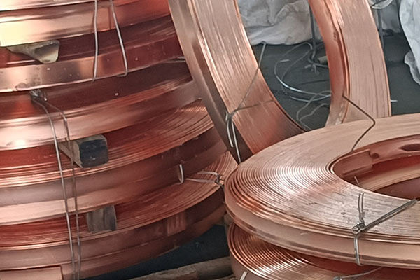 銅包鋼扁鋼(圓鋼)與普通扁鋼(圓鋼)相比有哪些優勢特點？